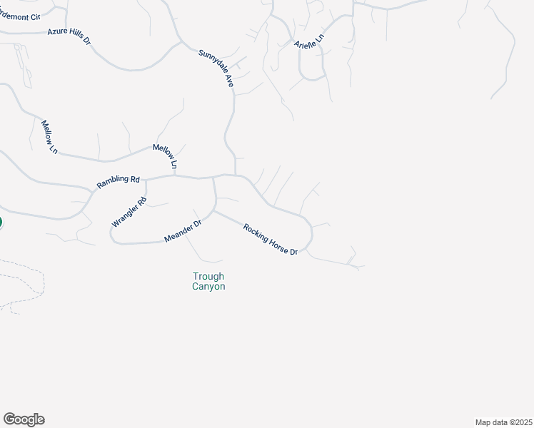 map of restaurants, bars, coffee shops, grocery stores, and more near 1894 Rambling Road in Simi Valley