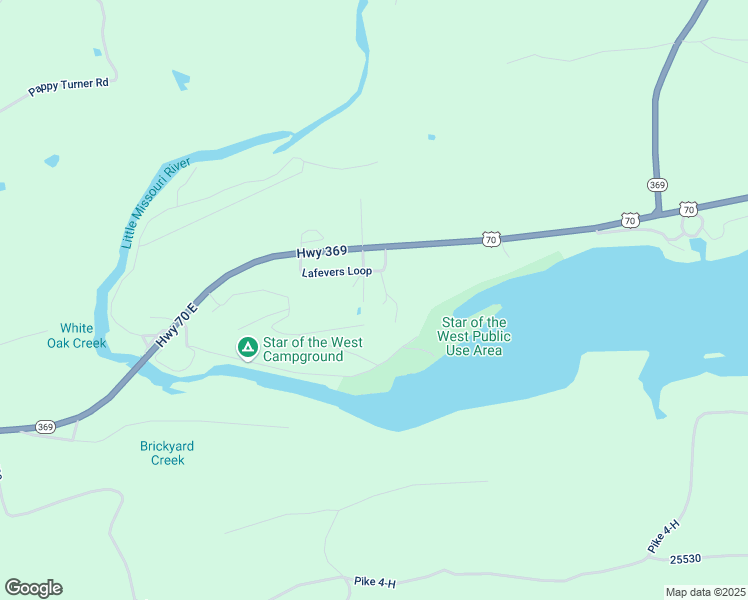 map of restaurants, bars, coffee shops, grocery stores, and more near 19 Lafevers Loop in Newhope