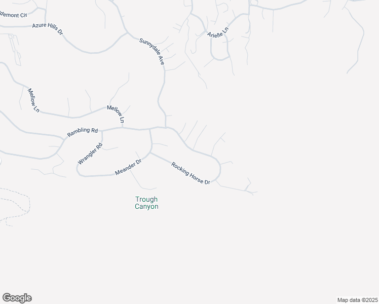 map of restaurants, bars, coffee shops, grocery stores, and more near 1894 Rambling Road in Simi Valley
