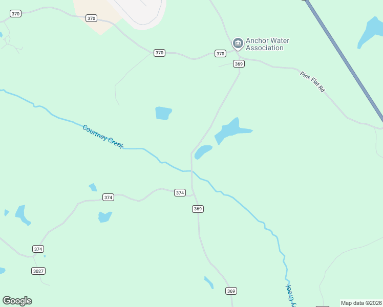 map of restaurants, bars, coffee shops, grocery stores, and more near 102 County Road 369 in Oxford