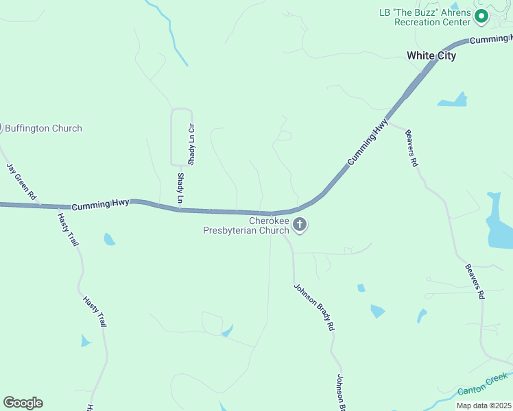 map of restaurants, bars, coffee shops, grocery stores, and more near 200 Eagles Nest Drive in Canton
