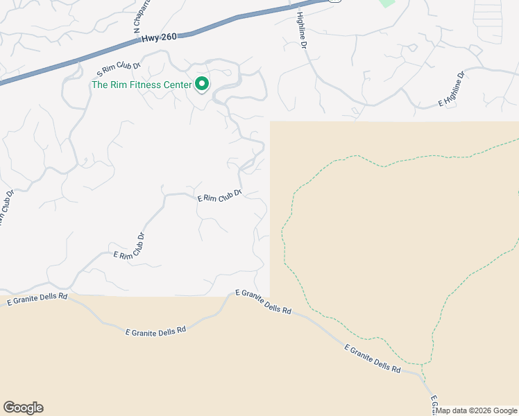 map of restaurants, bars, coffee shops, grocery stores, and more near 800 Shared Lane in Payson