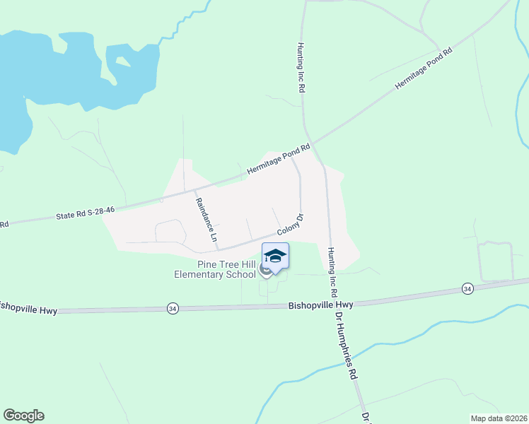 map of restaurants, bars, coffee shops, grocery stores, and more near 15 Sterling Green Court in Camden