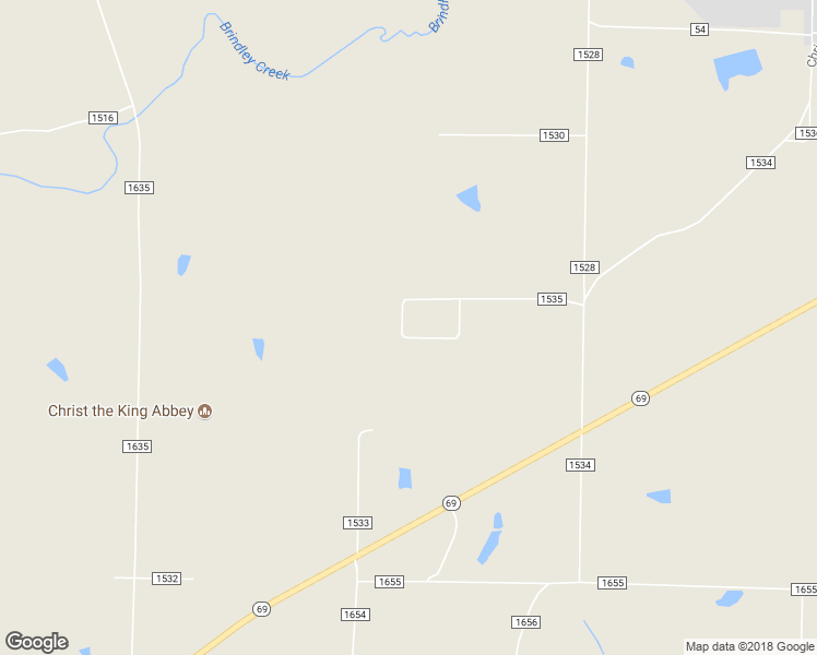 map of restaurants, bars, coffee shops, grocery stores, and more near 465 County Road 1535 in Cullman