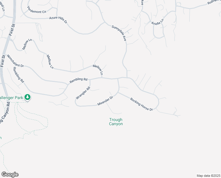 map of restaurants, bars, coffee shops, grocery stores, and more near 110 Starstone Court in Simi Valley