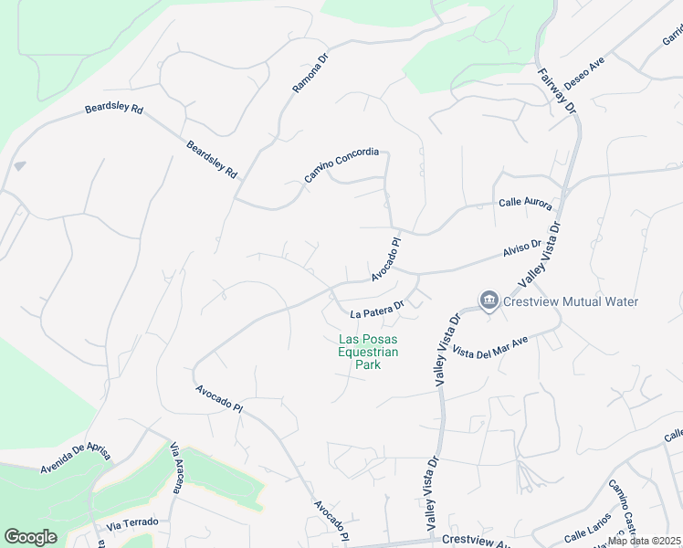 map of restaurants, bars, coffee shops, grocery stores, and more near 489 Avocado Place in Camarillo