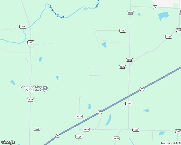 map of restaurants, bars, coffee shops, grocery stores, and more near 465 County Road 1535 in Cullman