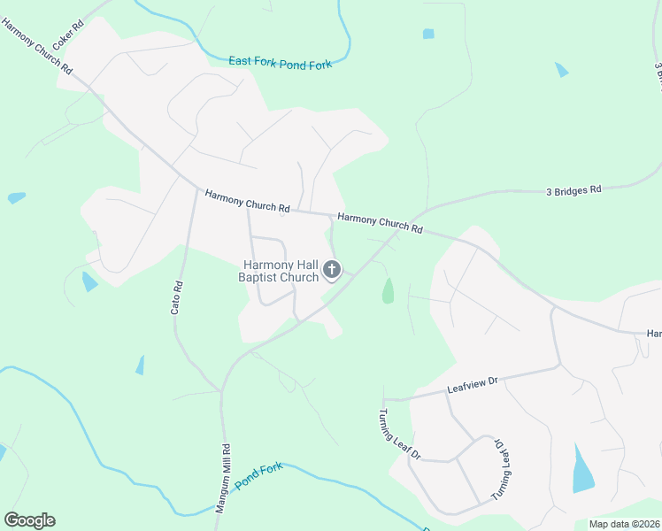 map of restaurants, bars, coffee shops, grocery stores, and more near 4160 Mangum Mill Road in Gainesville