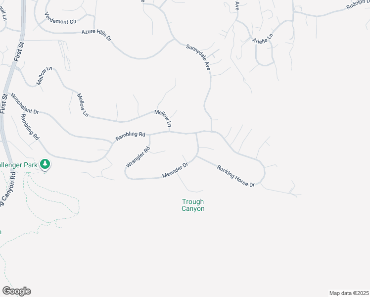 map of restaurants, bars, coffee shops, grocery stores, and more near 110 Starstone Court in Simi Valley