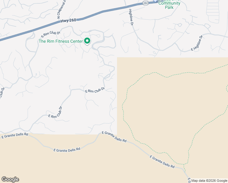 map of restaurants, bars, coffee shops, grocery stores, and more near 800 Shared Lane in Payson