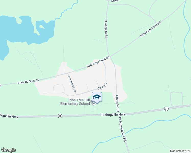 map of restaurants, bars, coffee shops, grocery stores, and more near 15 Sterling Green Court in Camden