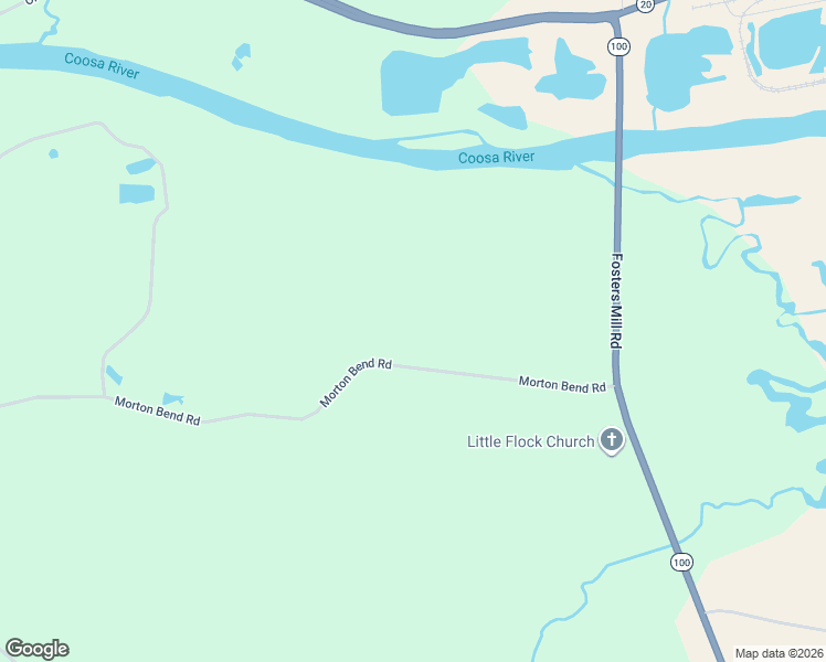 map of restaurants, bars, coffee shops, grocery stores, and more near 232 Morton Bend Road in Rome