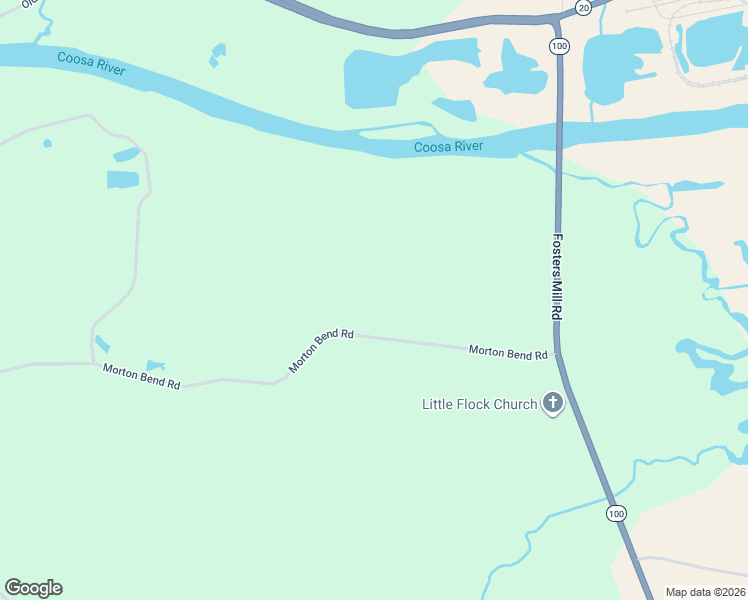 map of restaurants, bars, coffee shops, grocery stores, and more near 232 Morton Bend Road in Rome