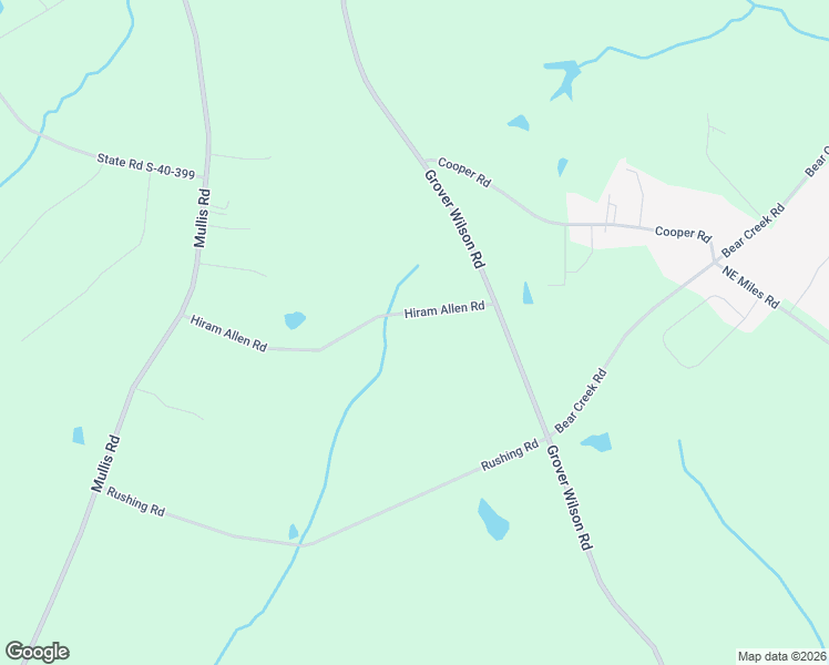 map of restaurants, bars, coffee shops, grocery stores, and more near 125 Hiram Allen Road in Blythewood