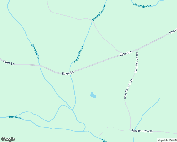 map of restaurants, bars, coffee shops, grocery stores, and more near 2013 Estes Lane in Winnsboro