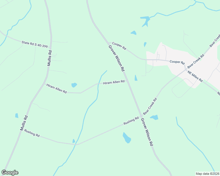 map of restaurants, bars, coffee shops, grocery stores, and more near 125 Hiram Allen Road in Blythewood