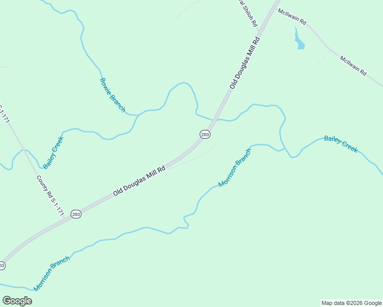 map of restaurants, bars, coffee shops, grocery stores, and more near 1478-1978 Old Douglas Mill Road in Abbeville