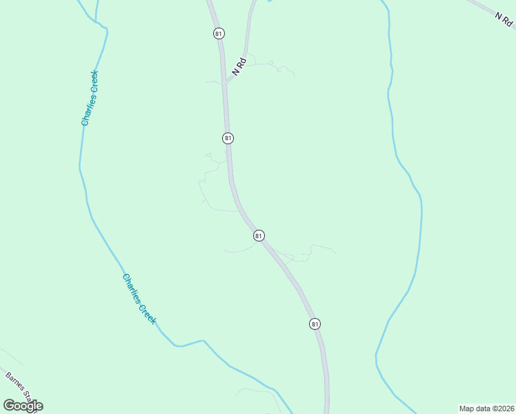 map of restaurants, bars, coffee shops, grocery stores, and more near 6168 South Carolina 81 in Iva