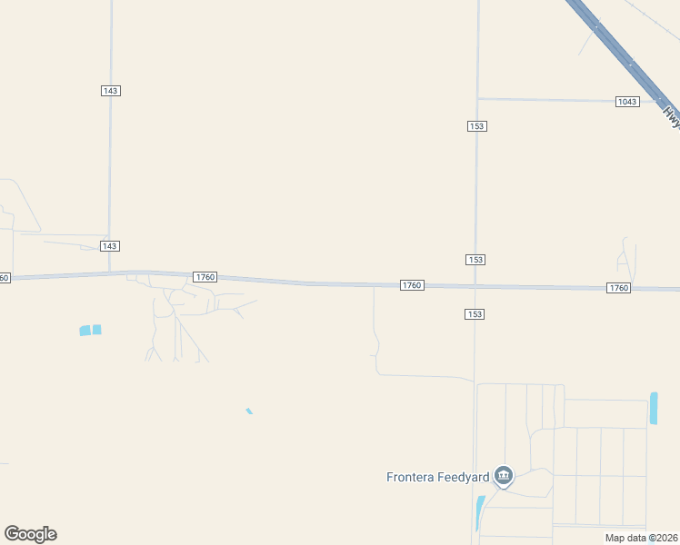map of restaurants, bars, coffee shops, grocery stores, and more near 1491 Farm to Market 1760 in Muleshoe