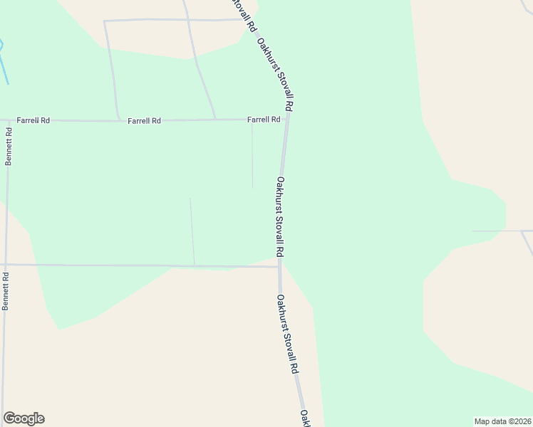 map of restaurants, bars, coffee shops, grocery stores, and more near 2466 Stovall Road in Clarksdale