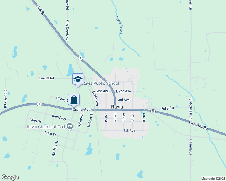 map of restaurants, bars, coffee shops, grocery stores, and more near 402-408 2nd Avenue in Mill Creek