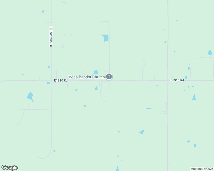 map of restaurants, bars, coffee shops, grocery stores, and more near 8596 West Voca Road in Caney