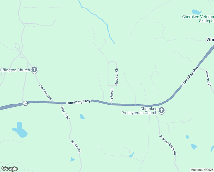 map of restaurants, bars, coffee shops, grocery stores, and more near 539 Crestmont Lane in Canton