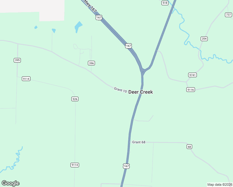 map of restaurants, bars, coffee shops, grocery stores, and more near 245 Grant 10 in Sheridan