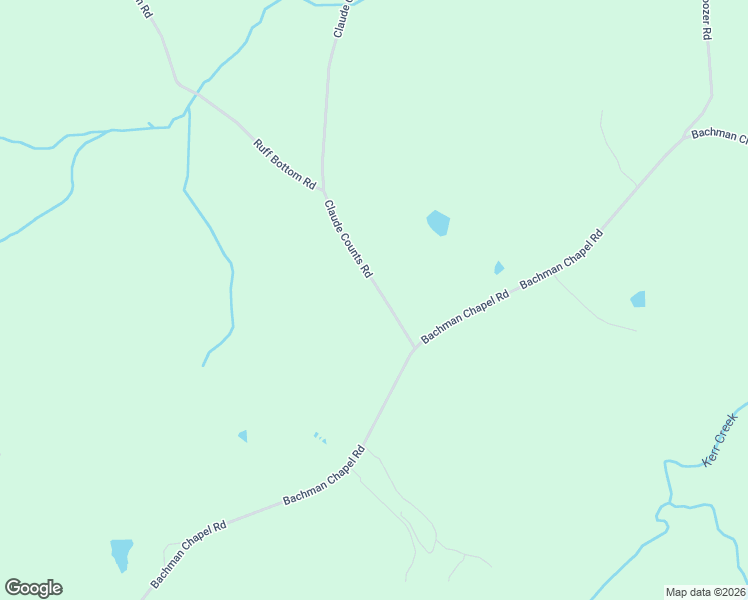 map of restaurants, bars, coffee shops, grocery stores, and more near 28 Claude Counts Road in Newberry