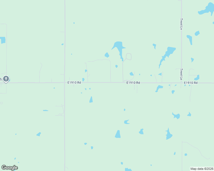 map of restaurants, bars, coffee shops, grocery stores, and more near 750 West Voca Road in Caney