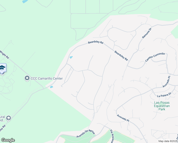 map of restaurants, bars, coffee shops, grocery stores, and more near 796 Sterling Hills Drive in Camarillo