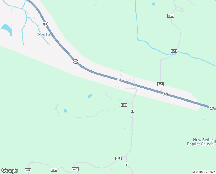 map of restaurants, bars, coffee shops, grocery stores, and more near 30 County Road 6 in Collinsville