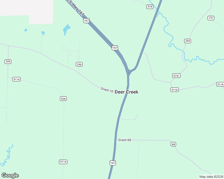 map of restaurants, bars, coffee shops, grocery stores, and more near 70 Grant 10 in Sheridan