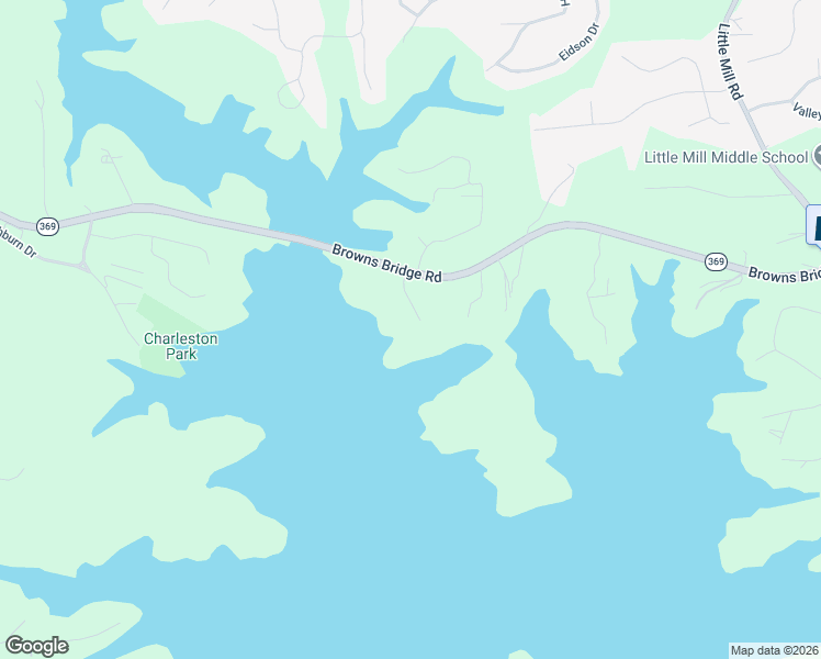map of restaurants, bars, coffee shops, grocery stores, and more near 6150 Six Mile Cove Road in Cumming