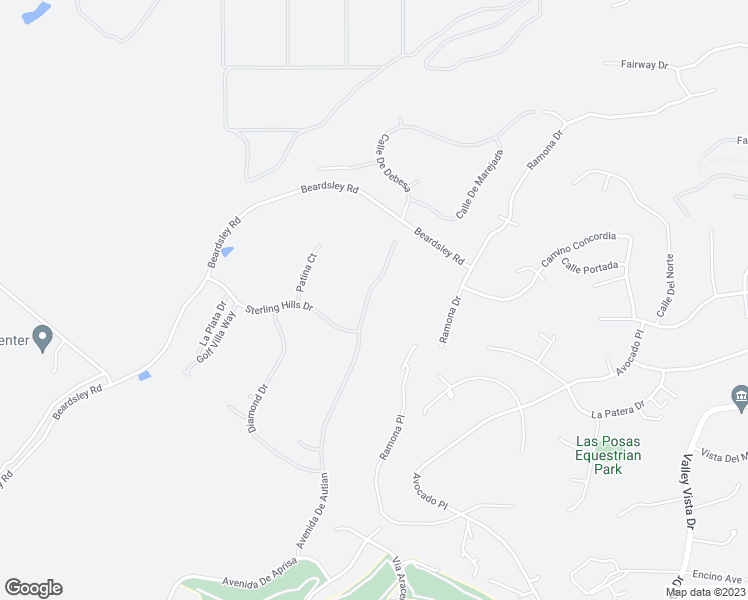 map of restaurants, bars, coffee shops, grocery stores, and more near 2924 Avenida De Autlan in Camarillo
