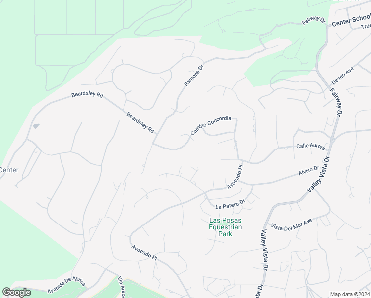 map of restaurants, bars, coffee shops, grocery stores, and more near 959 Camino Concordia in Camarillo