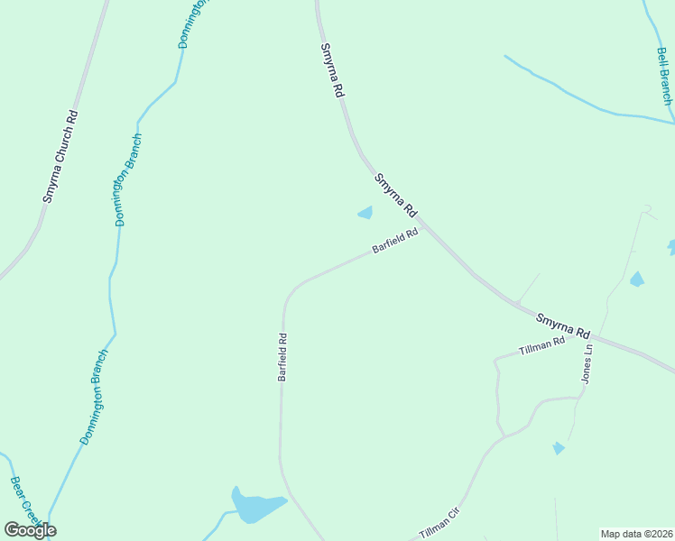 map of restaurants, bars, coffee shops, grocery stores, and more near 445 Barfield Road in Elgin