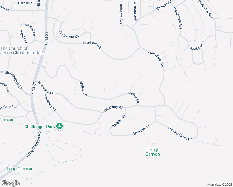 map of restaurants, bars, coffee shops, grocery stores, and more near 376 Quiet Court in Simi Valley