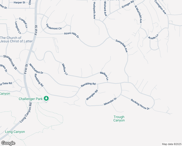 map of restaurants, bars, coffee shops, grocery stores, and more near 376 Quiet Court in Simi Valley