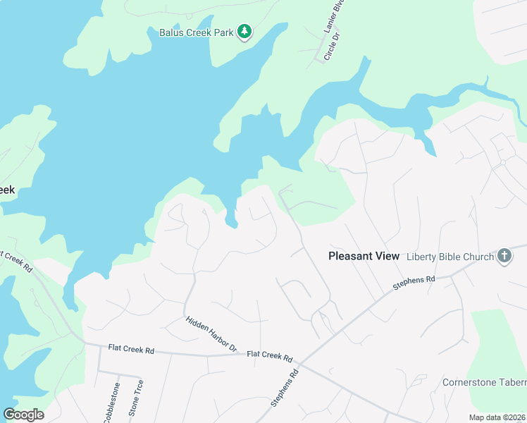 map of restaurants, bars, coffee shops, grocery stores, and more near 5705 High Harbor Court in Gainesville