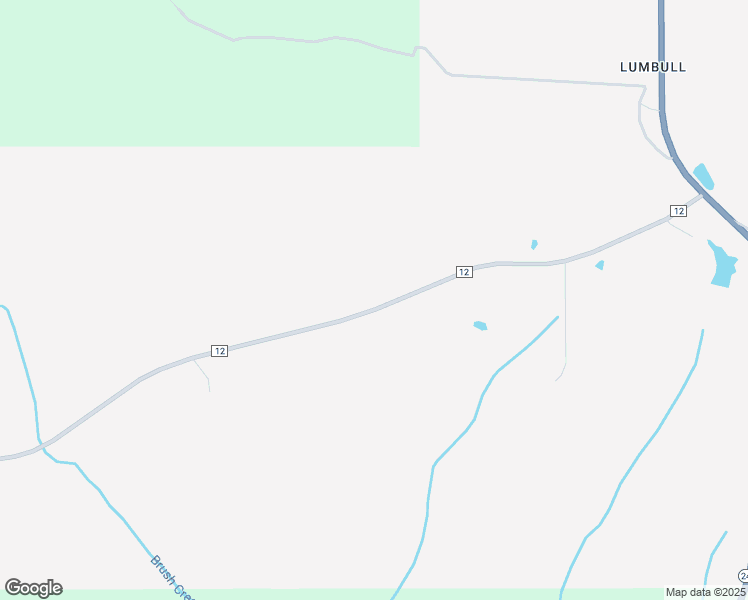 map of restaurants, bars, coffee shops, grocery stores, and more near 958 County Road 12 in Bear Creek