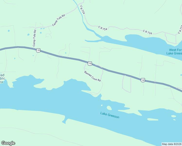 map of restaurants, bars, coffee shops, grocery stores, and more near 41 Bennet Cove Road in Kirby