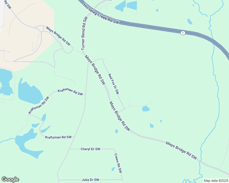 map of restaurants, bars, coffee shops, grocery stores, and more near 26 Red Fox Drive Southwest in Rome