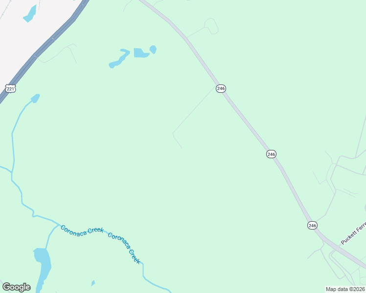 map of restaurants, bars, coffee shops, grocery stores, and more near 500 Highway 246 South in Greenwood