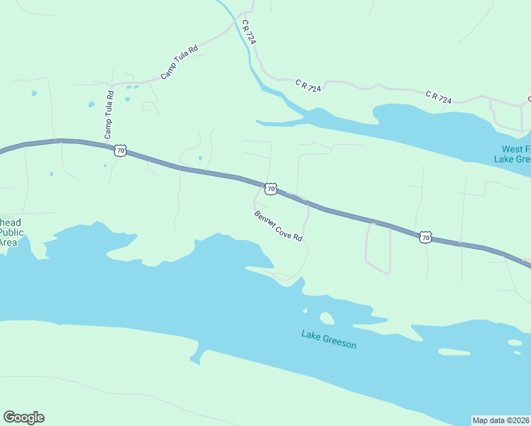 map of restaurants, bars, coffee shops, grocery stores, and more near 41 Bennet Cove Road in Kirby