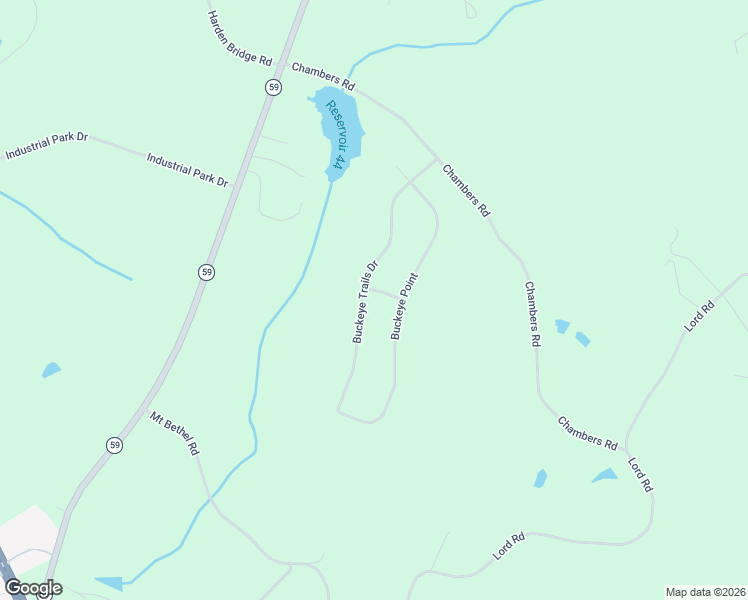 map of restaurants, bars, coffee shops, grocery stores, and more near 153 Buckeye Trails Drive in Homer