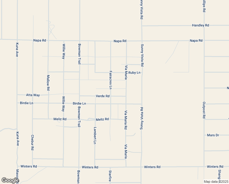 map of restaurants, bars, coffee shops, grocery stores, and more near 475 Fairacres Lane in San Bernardino County