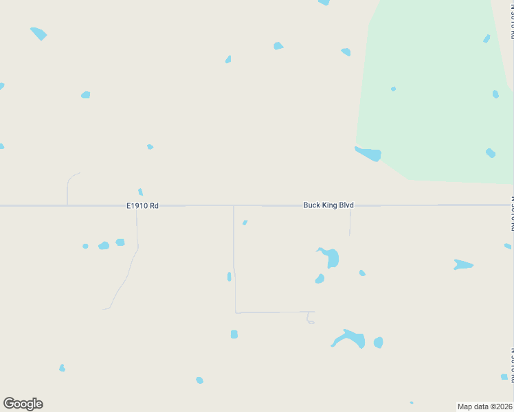 map of restaurants, bars, coffee shops, grocery stores, and more near Buck King Boulevard in Ringling