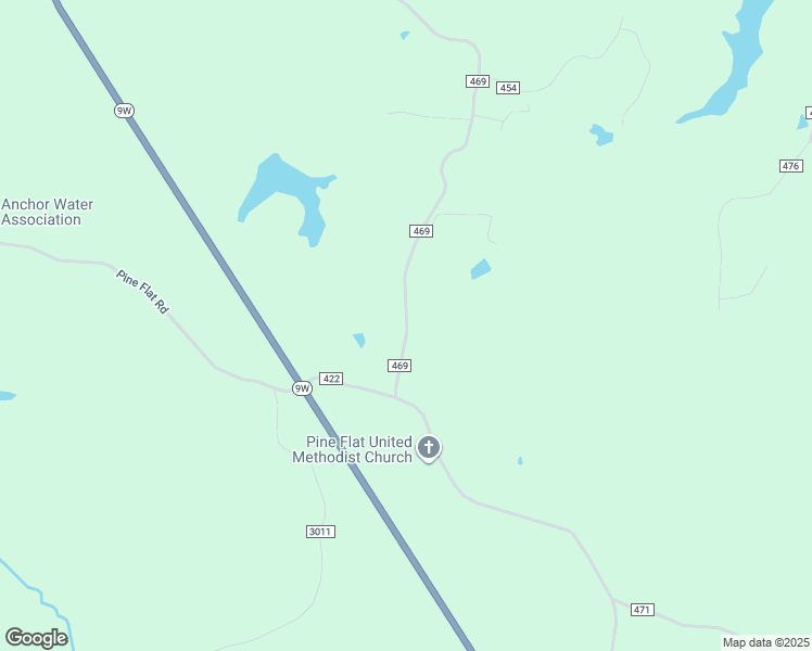 map of restaurants, bars, coffee shops, grocery stores, and more near 135 County Road 469 in Oxford