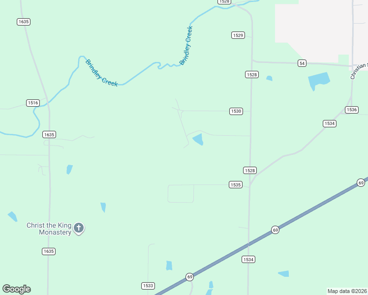 map of restaurants, bars, coffee shops, grocery stores, and more near 241 County Road 1528 in Cullman